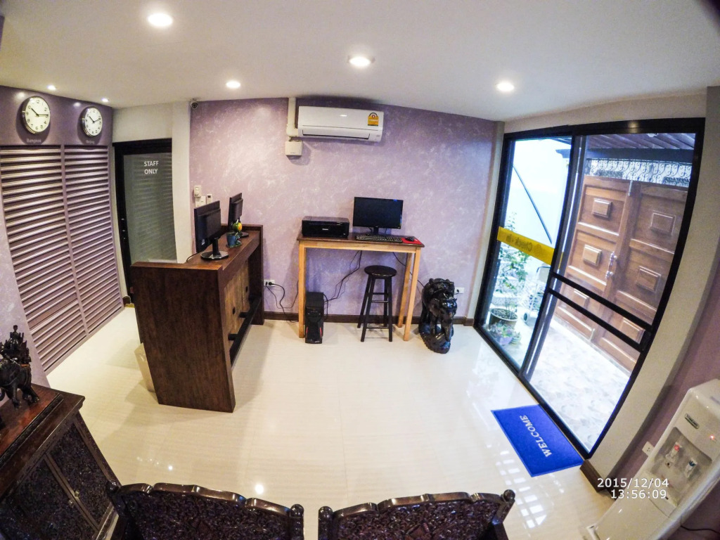 Check-in My Hostel