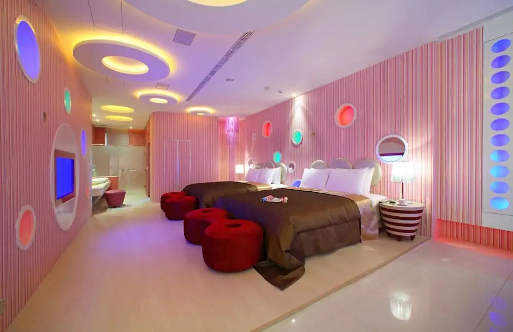 Le chateau Motel