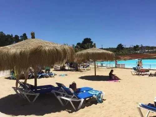 Laguna Bahía Algarrobo edificio Océano 406