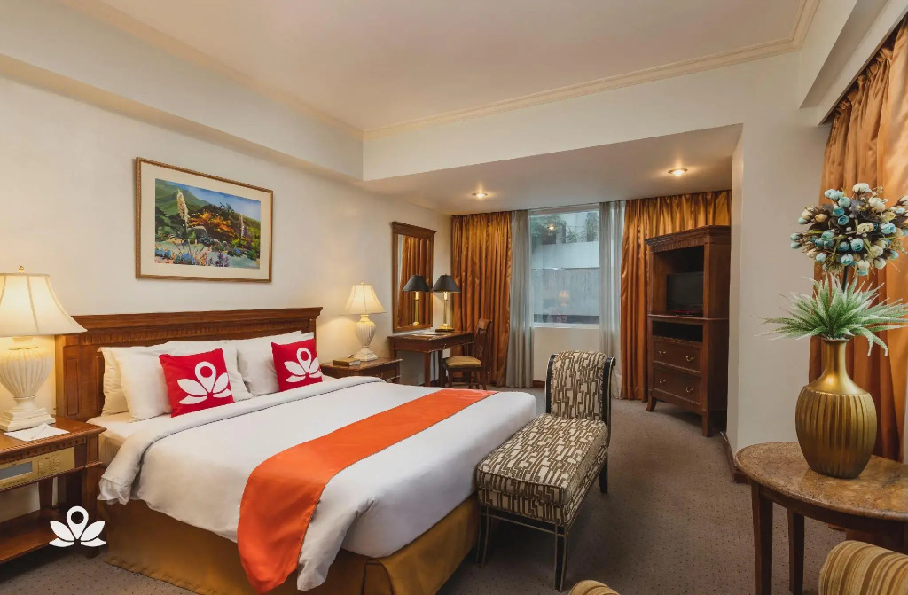 Tiara Oriental Hotel Makati powered by Cocotel