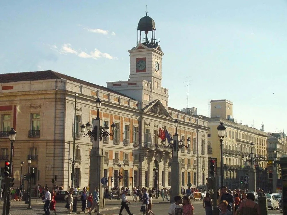 Museo del Prado Madrid Centro