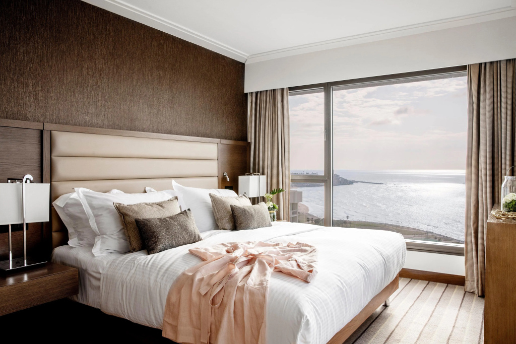 InterContinental David Tel Aviv, an IHG Hotel