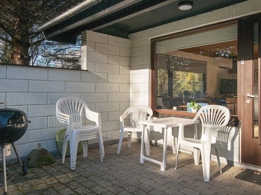 Deluxe Holiday Home in Ebeltoft With Terrace