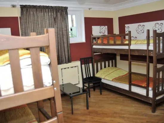 Hostel Vake Garden