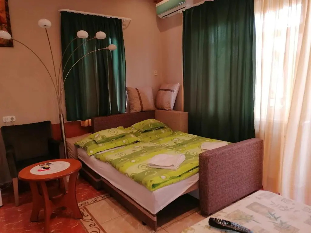 Betty-Major apartman