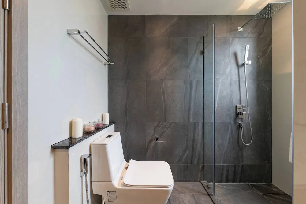 2 Bed Room Sea View Luxury Unit - Beachfront Unit