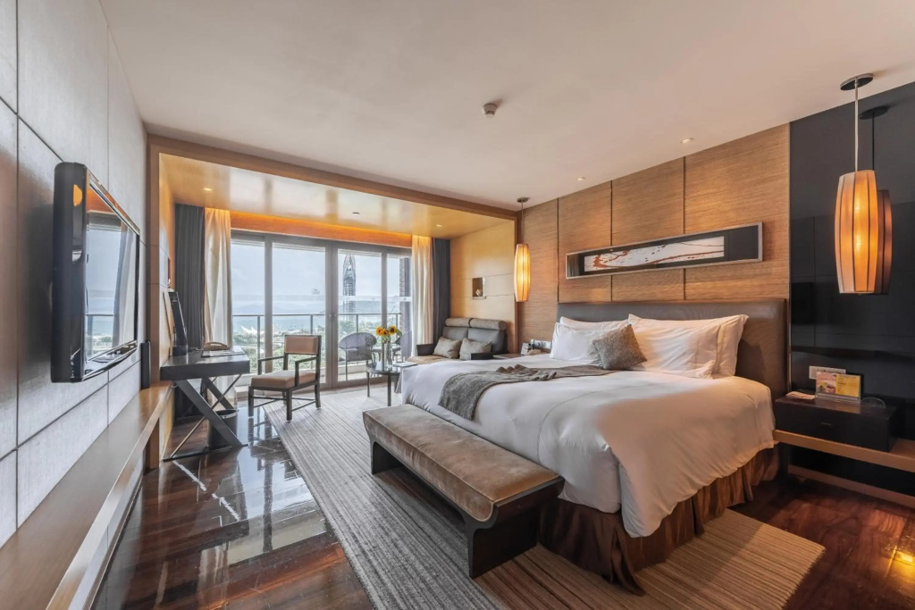 Shenzhen Dameisha Kingkey Palace Hotel