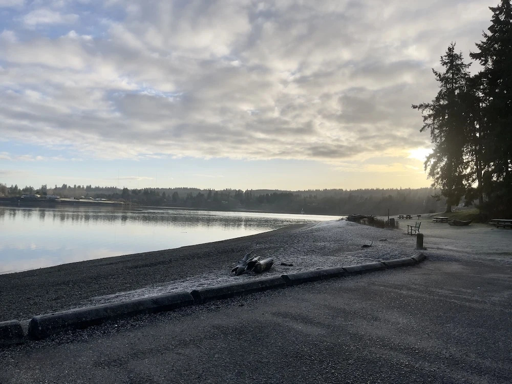 Lodges on Vashon