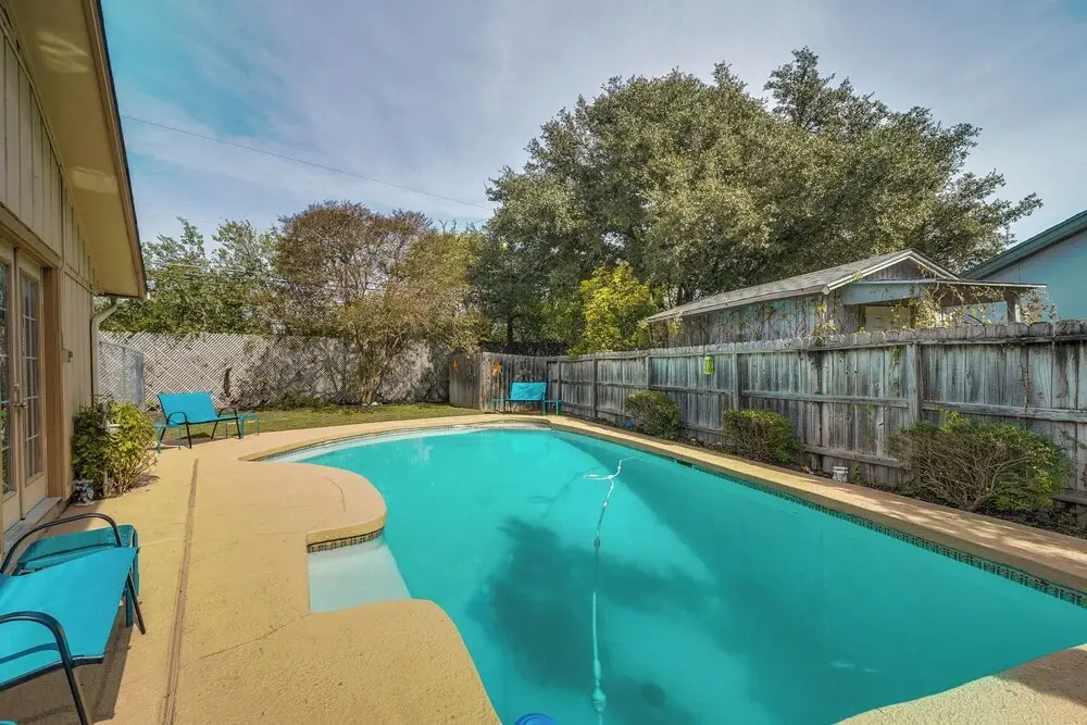 San Antonio Home w/ Private Pool: 5 Mi to Downtown