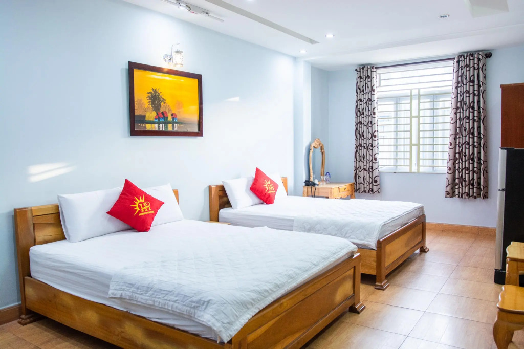 Hong Ha Hotel Saigon