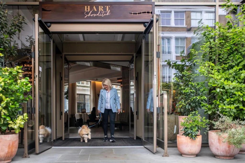 Hart Shoreditch Hotel London, Curio Collection by Hilton