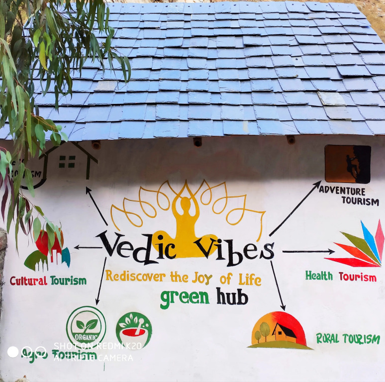 Vedic Vibes Nature Resort, Chamba (HP)