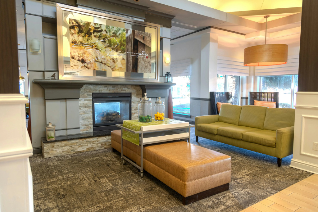 Hilton Garden Inn Pittsburgh/Southpointe