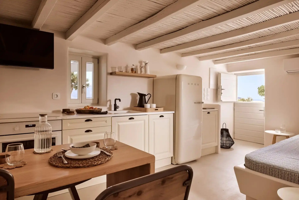 Marketos Windmill House