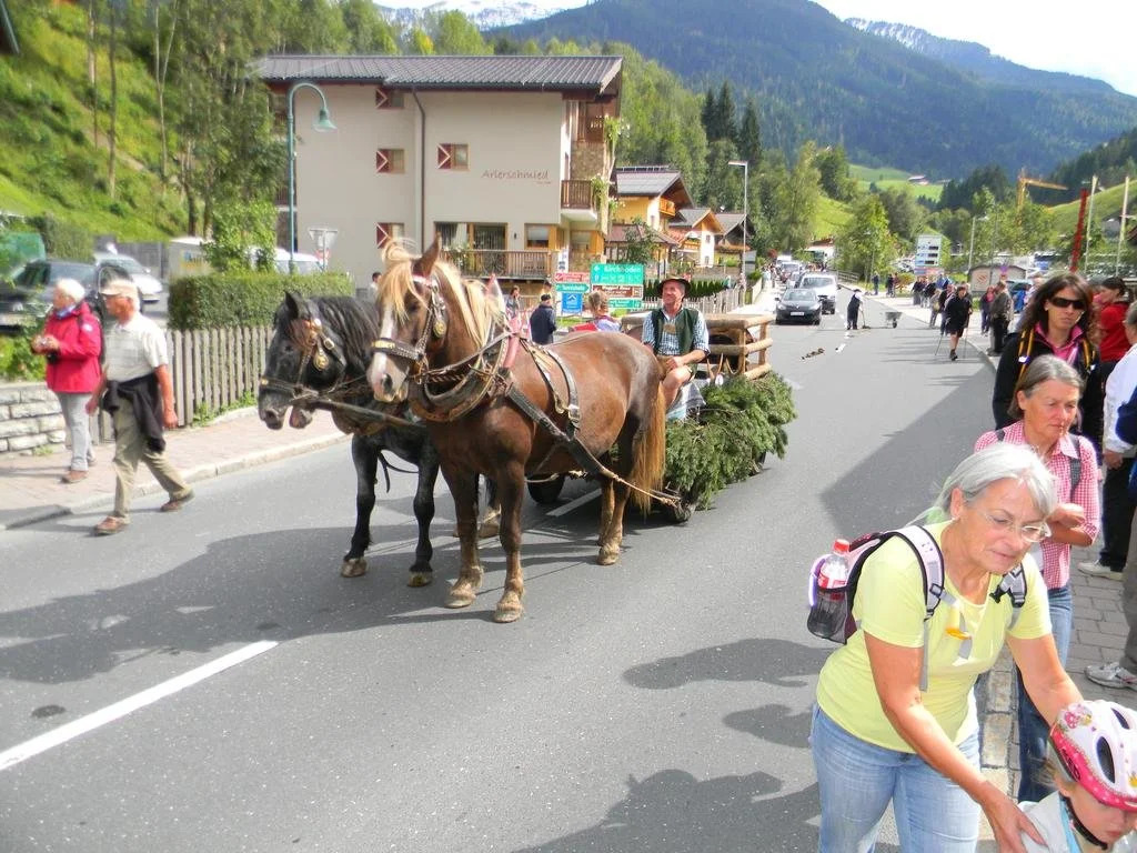 Griesbauer Familie Gehwolf