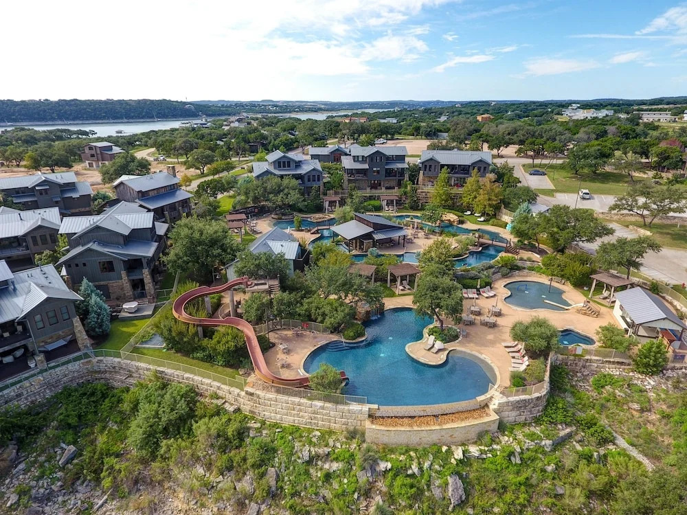New Listing! Luxury Reserve At Lake Travis 3 Bedroom Home