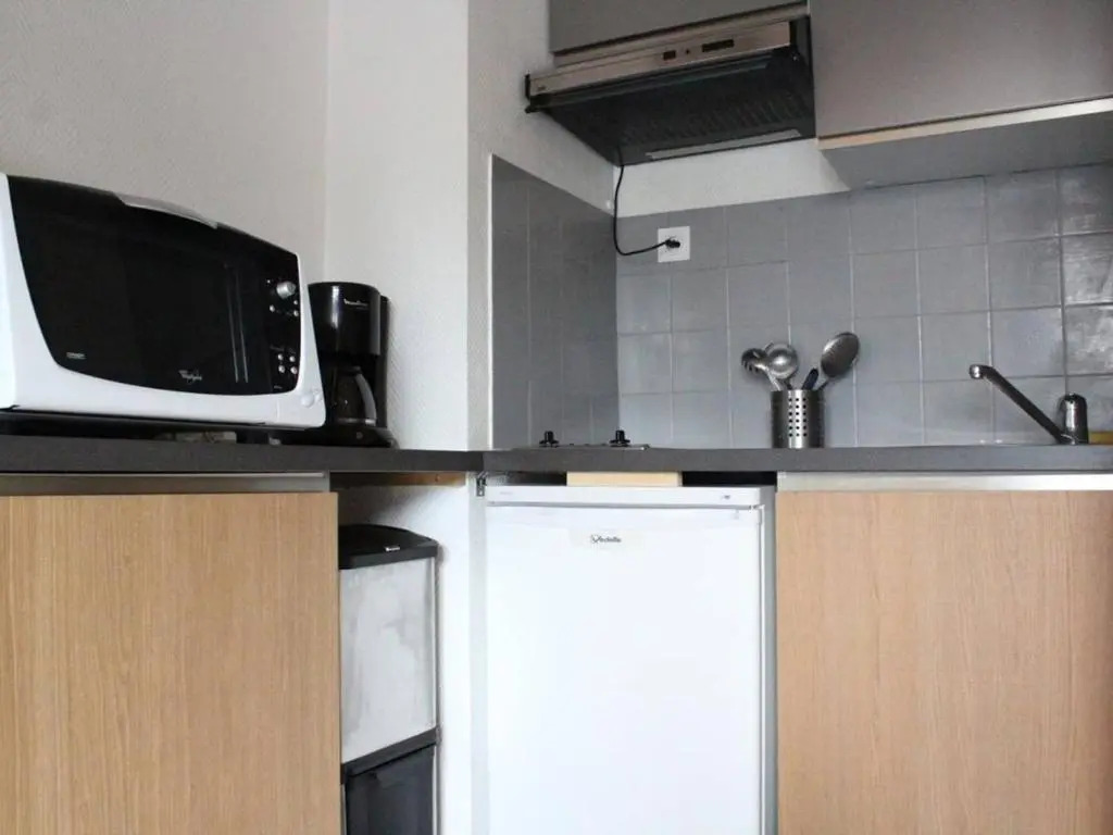 Appartement La Rochelle, 1 pièce, 4 personnes - FR-1-246-211