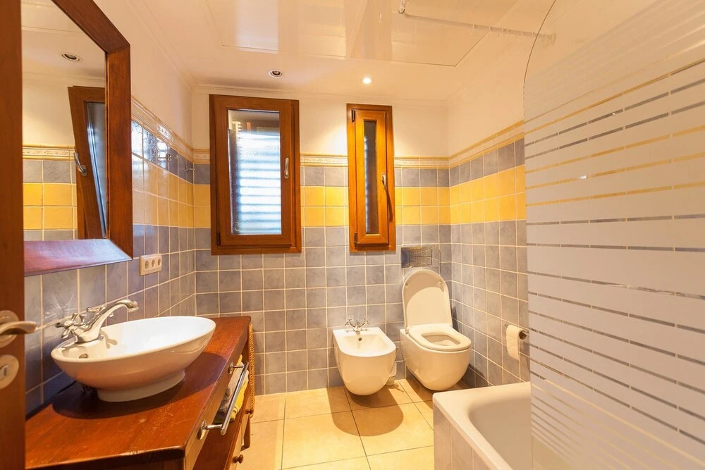 House With 4 Bedrooms in Sant Antoni de Portmany, With Wonderful Mount