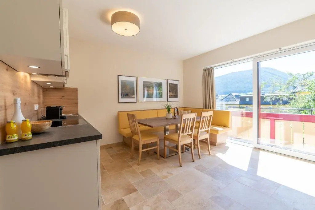 Heimathaus Dengg - Ferienwohnungen im Lungau - Ski & Wanderurlaub nahe Obertauern im Salzburger Land