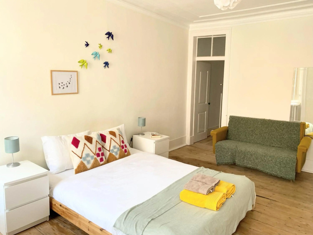 Your Home Santo Amaro Lisbon Apartment 23