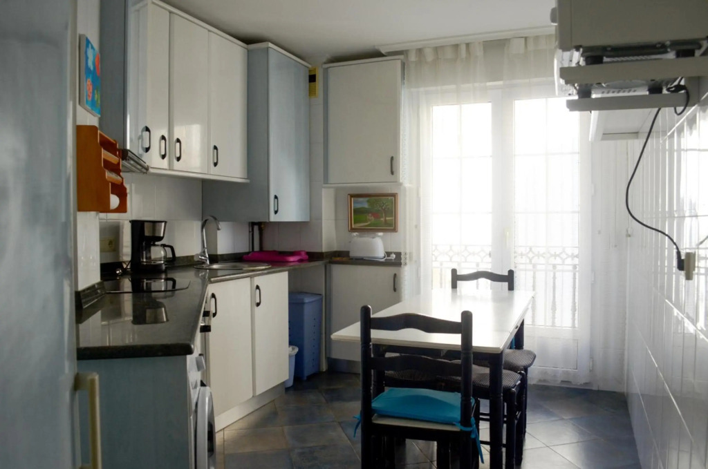 Apartamento céntrico, parking y wifi gratis