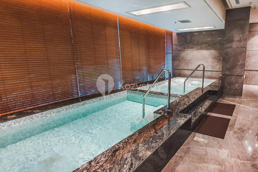HAVEN by Kozystay 1BR Apartment with Private Lift at Kuningan