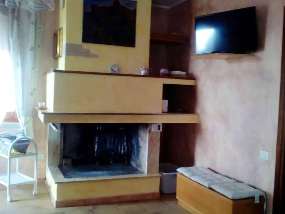 Apartment With 2 Bedrooms in Quartu Sant'elena, With Furnished Garden