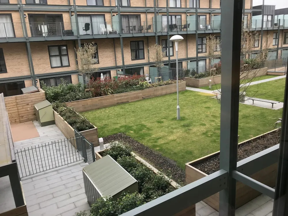 Luxury Central Cambridge Apartments