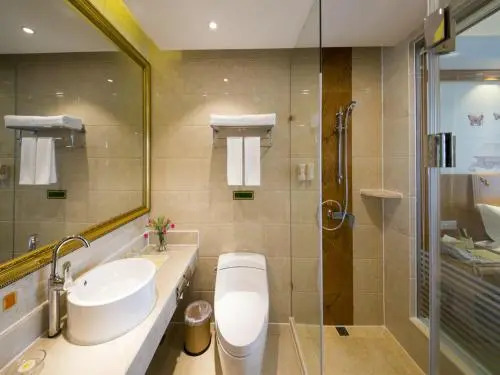 Vienna International Hotel (Kunshan Qingyang North Road Wanda)