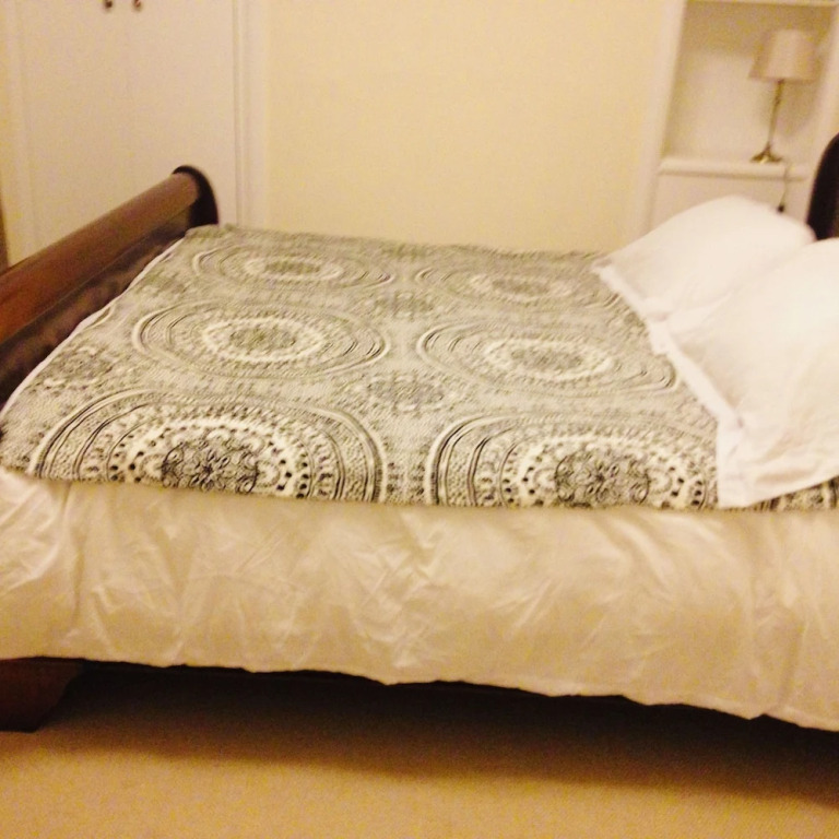 The Comfort of Home