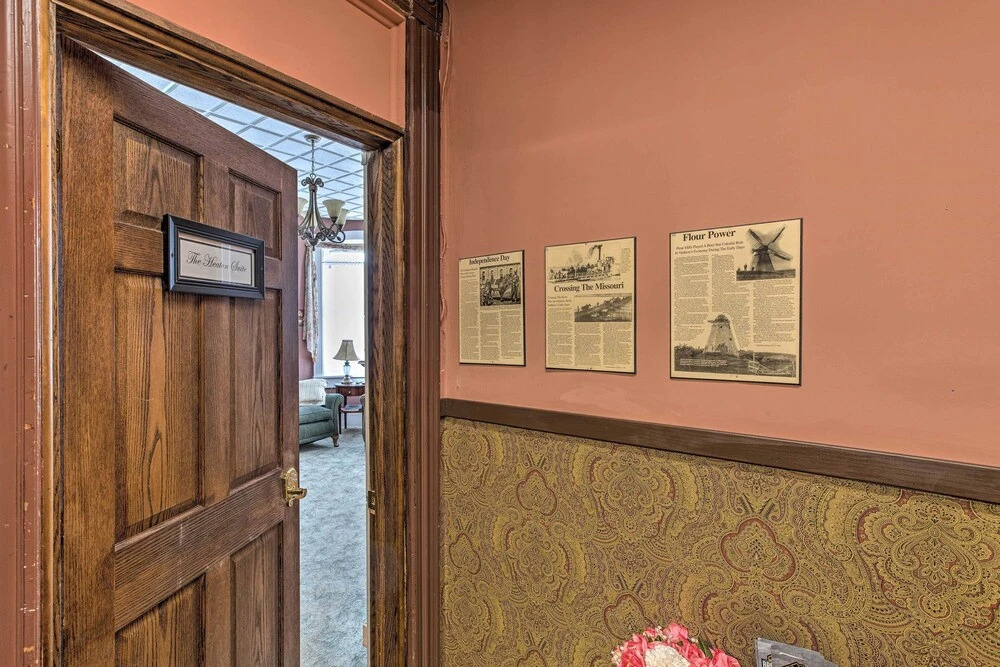 Pet-friendly Apt: Walk to Missouri River!