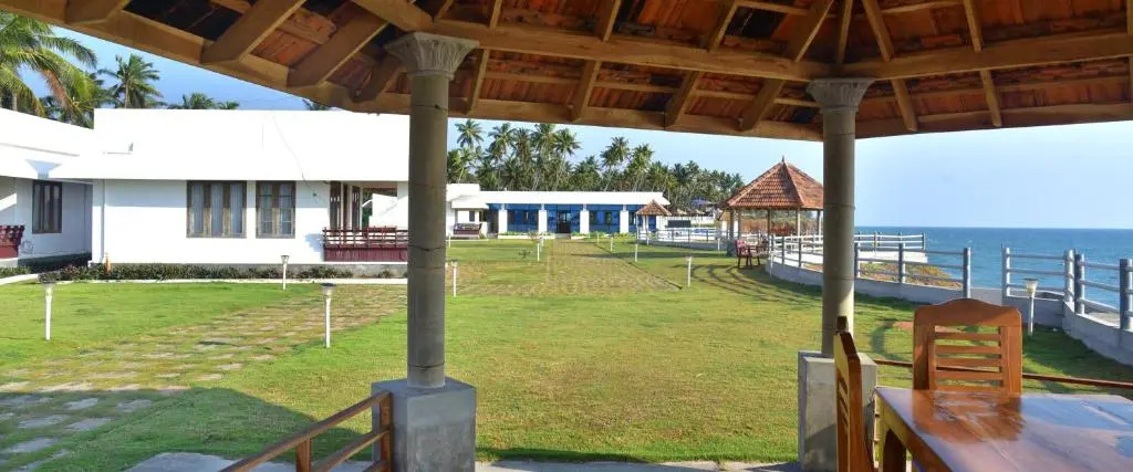 The Marine Pride Beach Resort & Spa