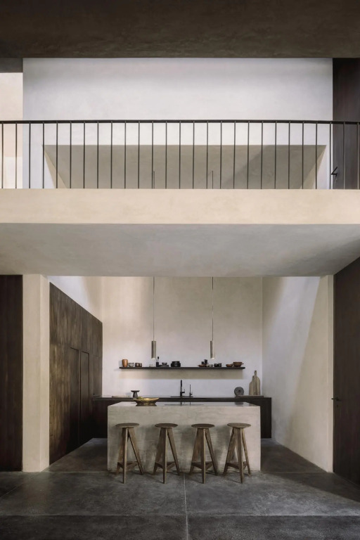 Casa Aviv House Design Awards Dream Swim-up Pool 360 View Rooftop Lush Gardens