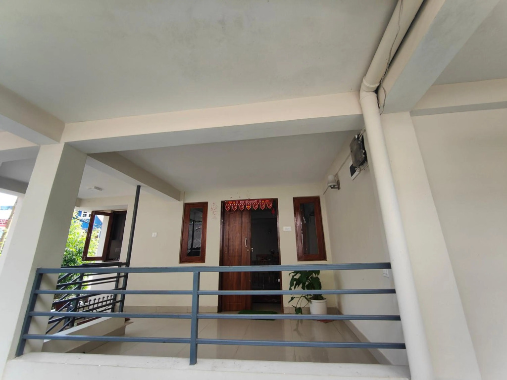 Gurung homestay