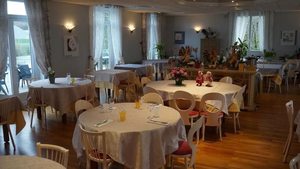 Le Chalet Fleuri