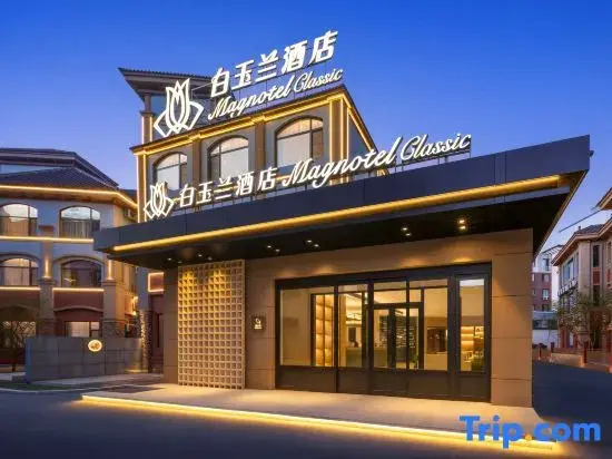Magnolia Hotel (Shenyang Shenbei New District Xinchengzi Branch)
