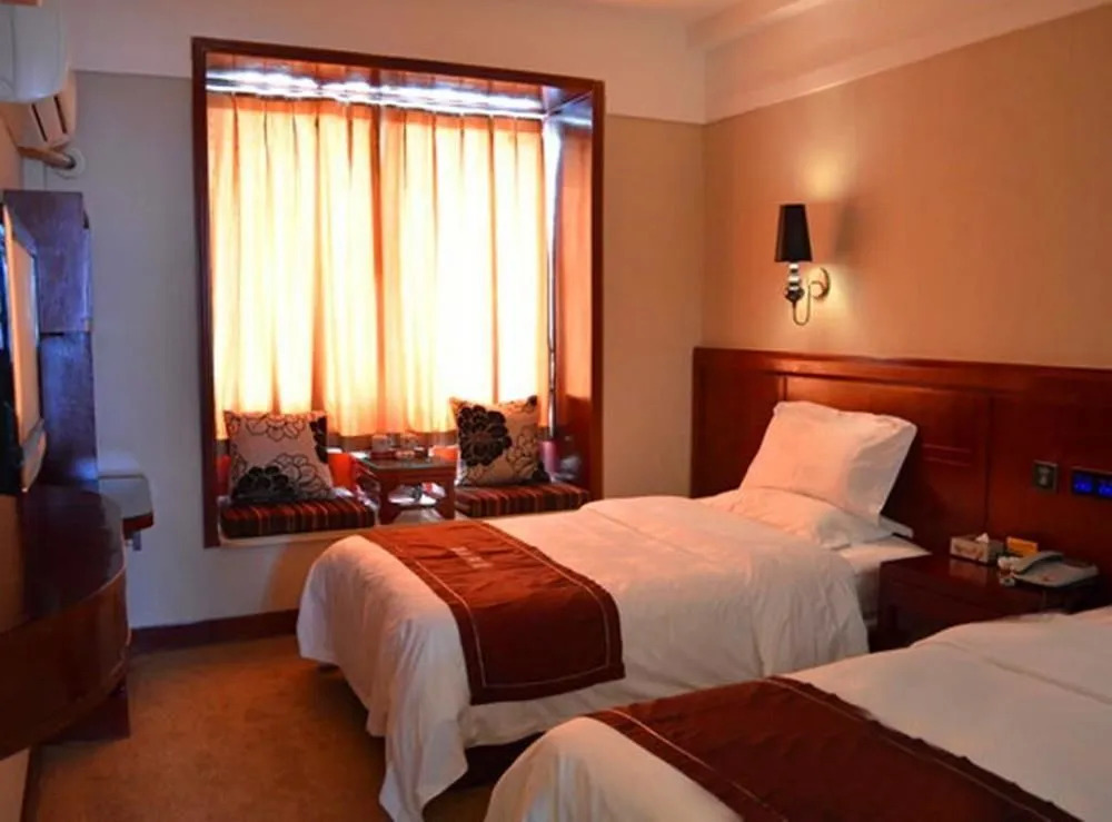 Hanzhong Haiyi Hotel