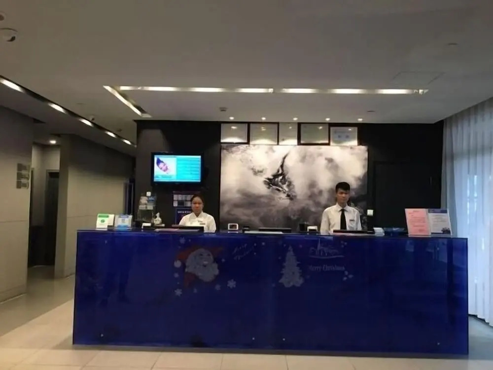 Jinjiang Inn Dongguan Nancheng Xiping Subway Station