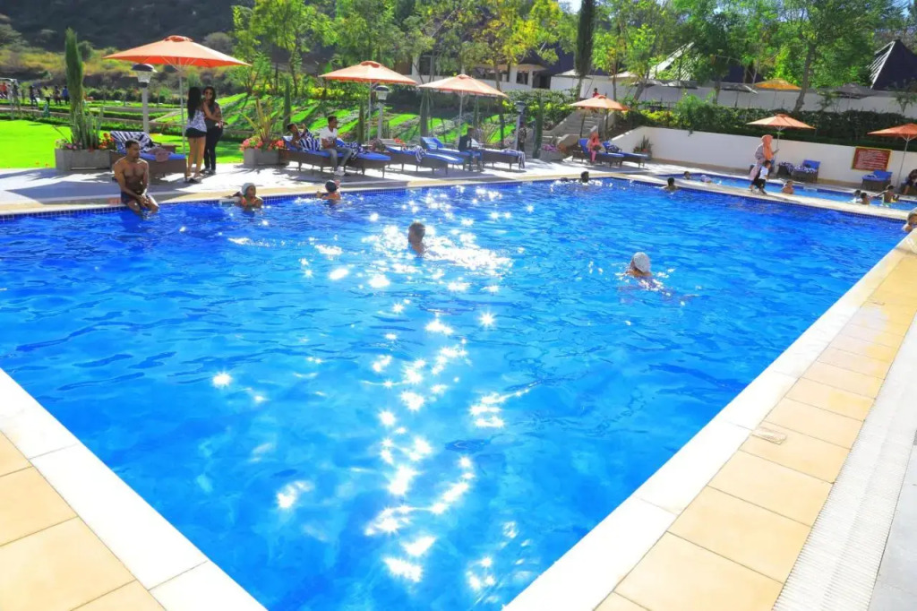 Haile Resort Adama
