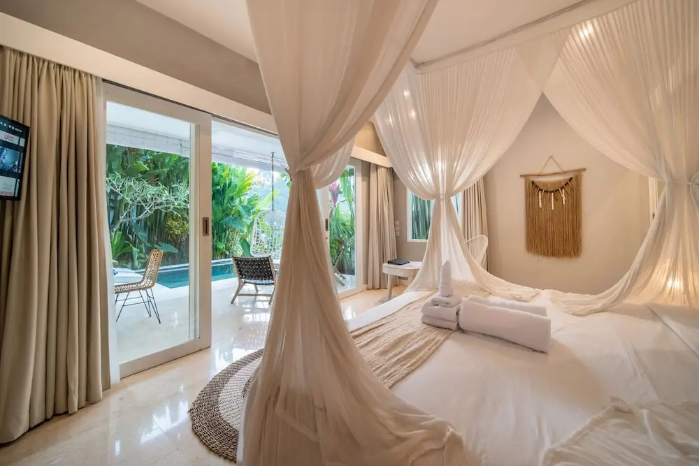 Villa Charles Ubud