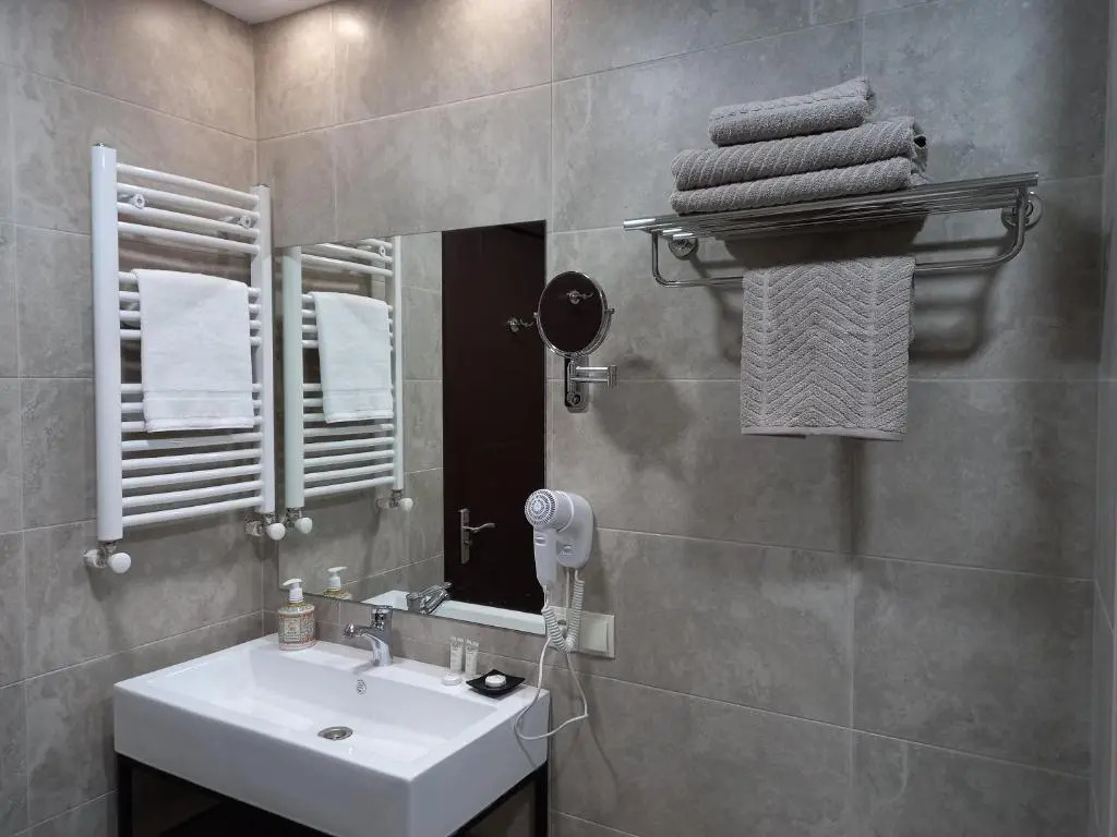 Apartment Crystal Resort in Bakuriani b406