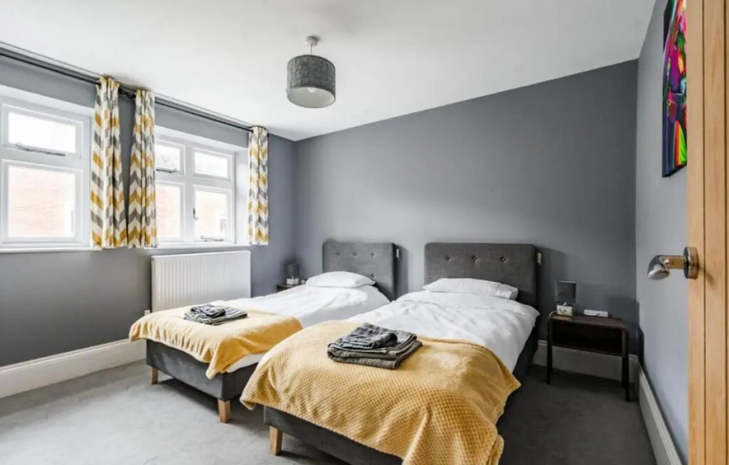 Stylish 2 Bed Apart in the Heart of North Norfolk