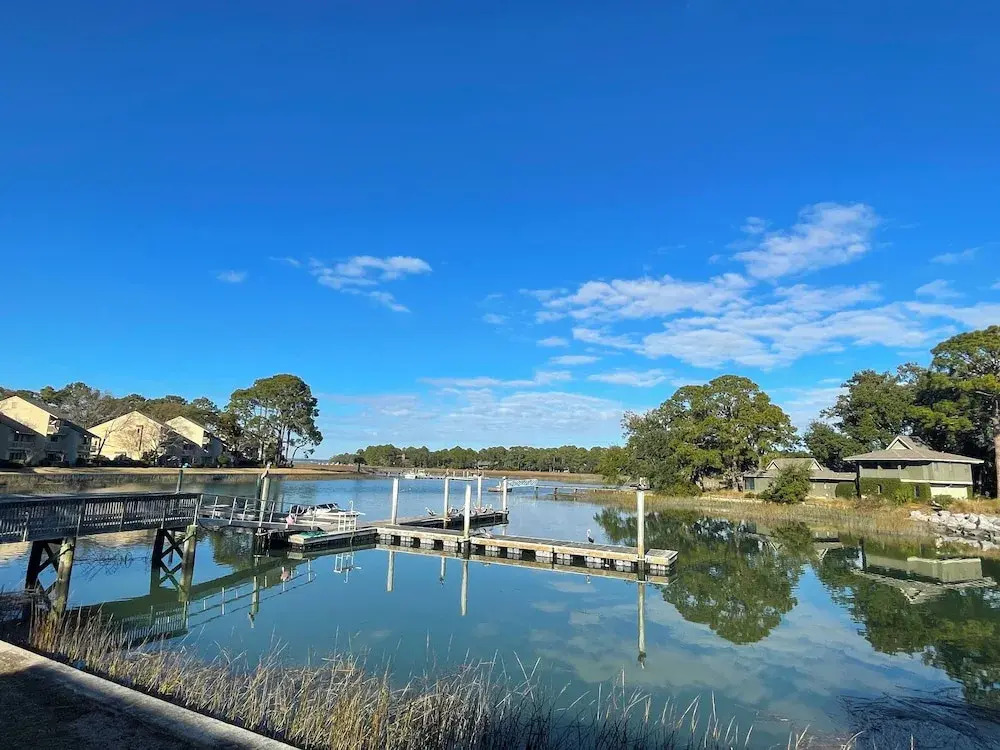 1600 Port Villas at The Sea Pines Resort