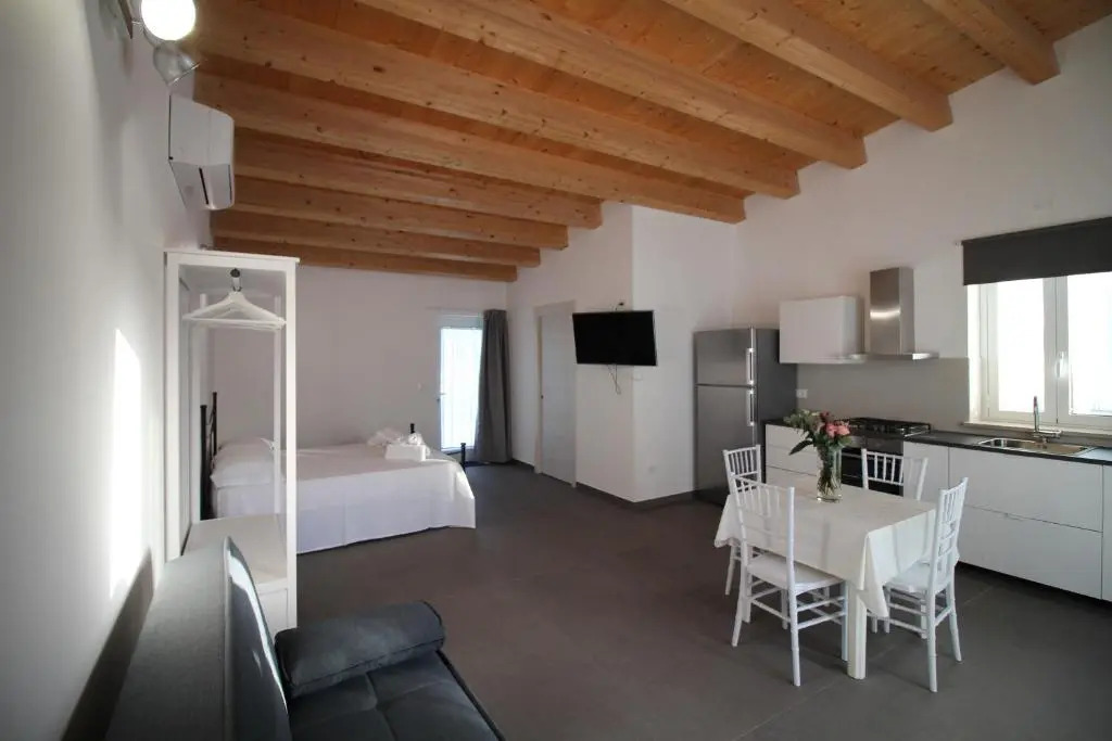 Dimora Savarino Marzamemi Suites with pool