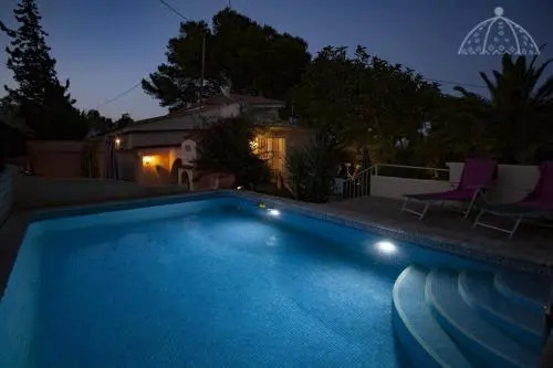 Villa Los Pinos 6