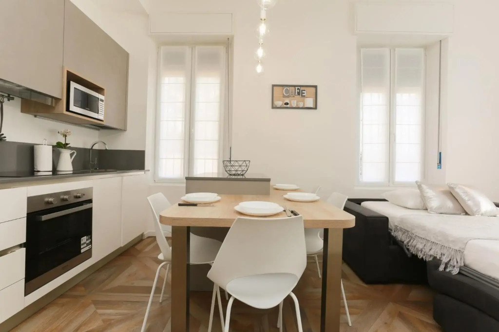 The Best Rent - Modern apartment near Bocconi University