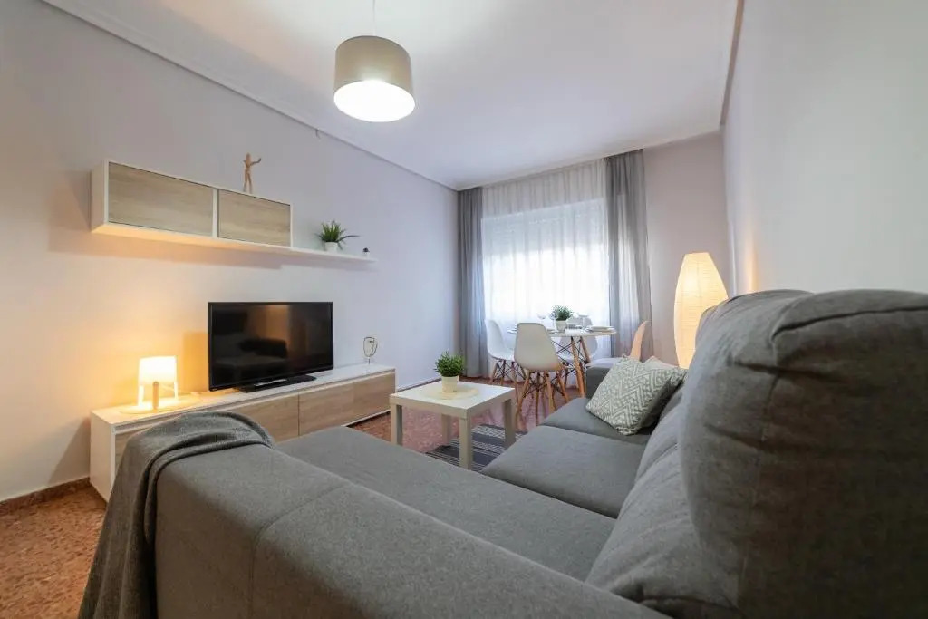 Apartamento Albelda Plaza