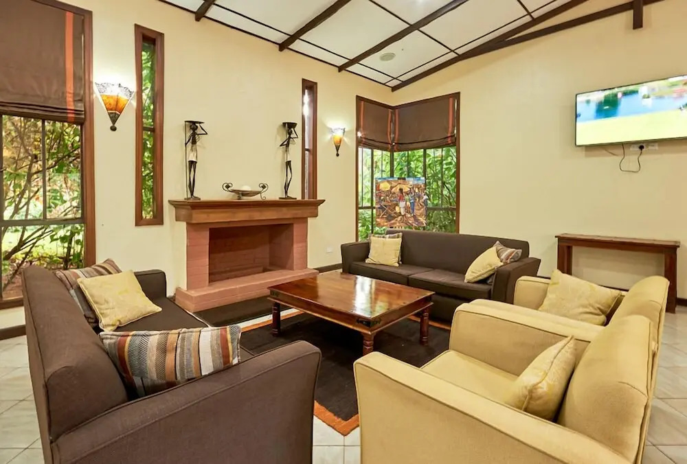 Sagana Getaway Resort