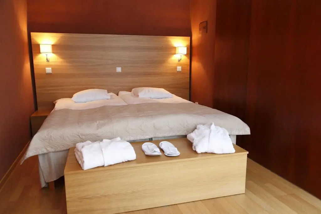 Kubija Hotel and NatureSpa