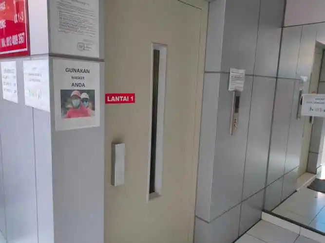 OYO 90107 Semanggi Mulia Residence